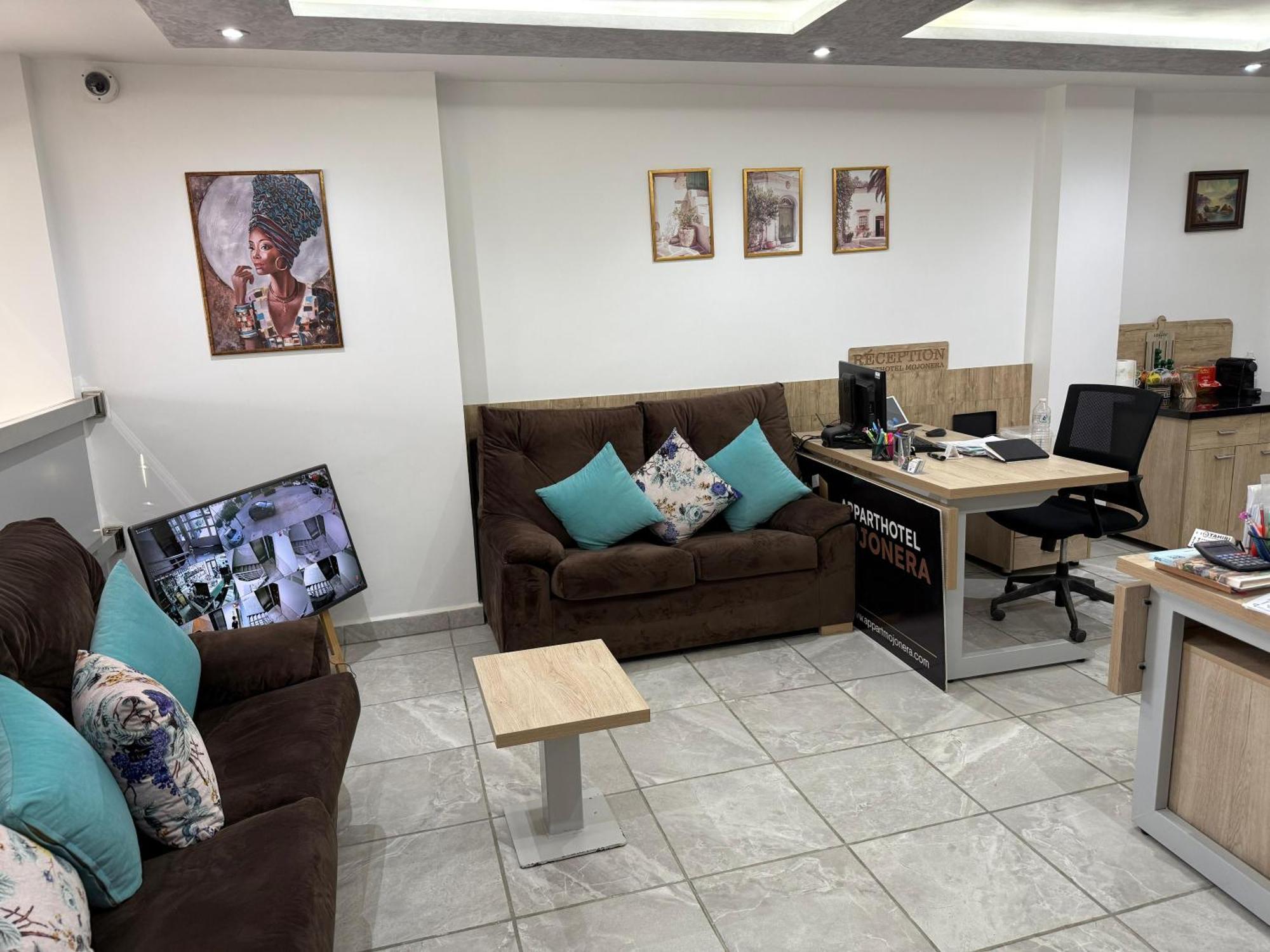 Aparthotel Appartmojonera 408 Tanger